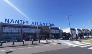 Nantes-Atlantique (Parking)