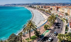 Nice-Côte d'Azur (Parking)