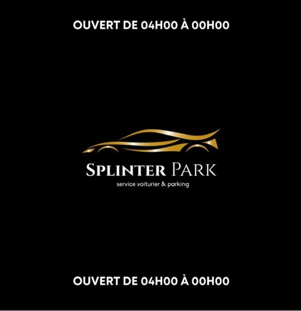 splinter park logo horaire