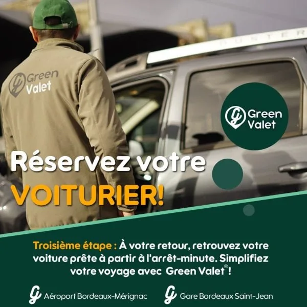 green valet