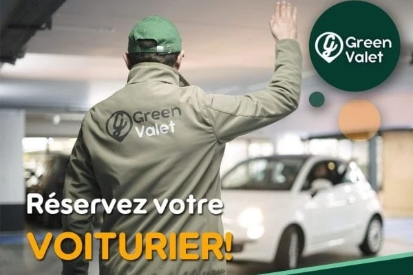 green valet