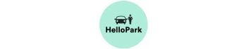 hellopark logo